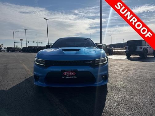 2018 Dodge Charger R/T 392