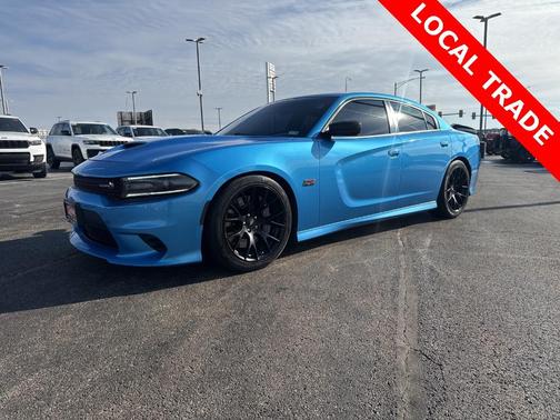 2018 Dodge Charger R/T 392