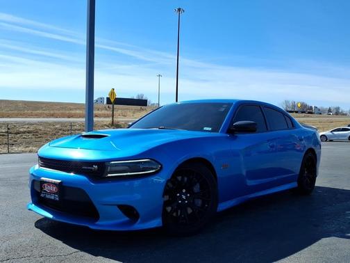 2018 Dodge Charger R/T 392