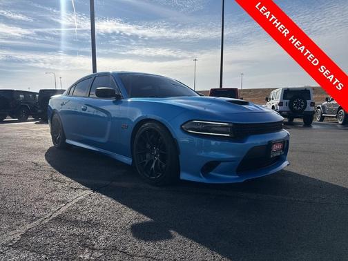 2018 Dodge Charger R/T 392