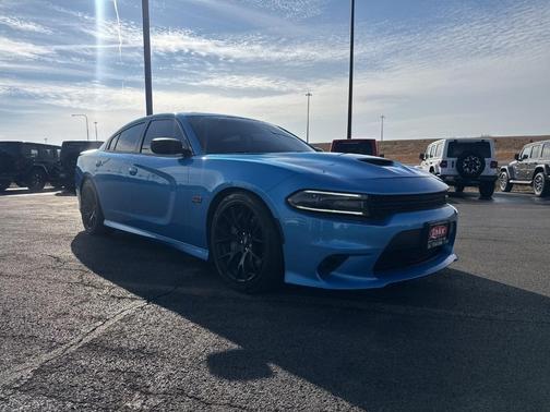 2018 Dodge Charger R/T 392