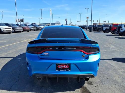 2018 Dodge Charger R/T 392