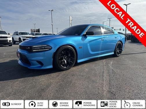 2018 Dodge Charger R/T 392