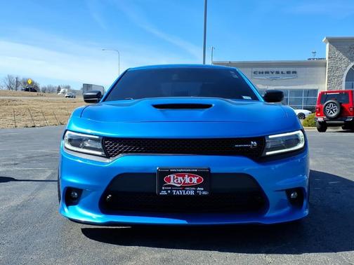 2018 Dodge Charger R/T 392