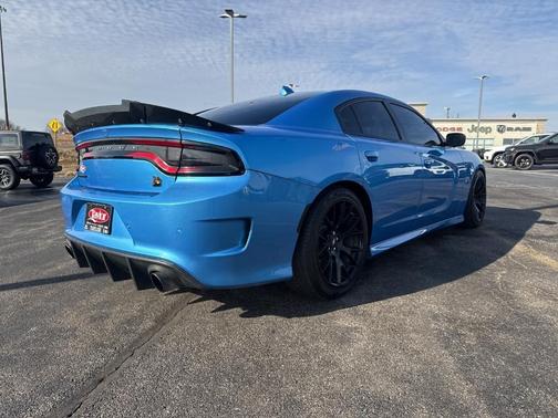 2018 Dodge Charger R/T 392