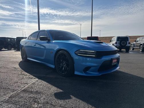 2018 Dodge Charger R/T 392