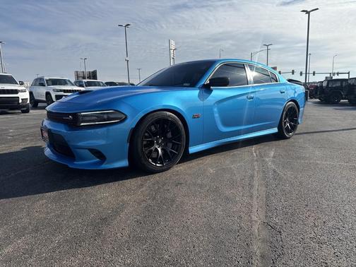 2018 Dodge Charger R/T 392