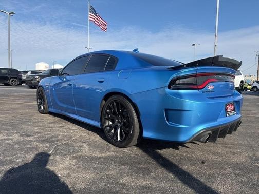 2018 Dodge Charger R/T 392