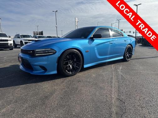2018 Dodge Charger R/T 392