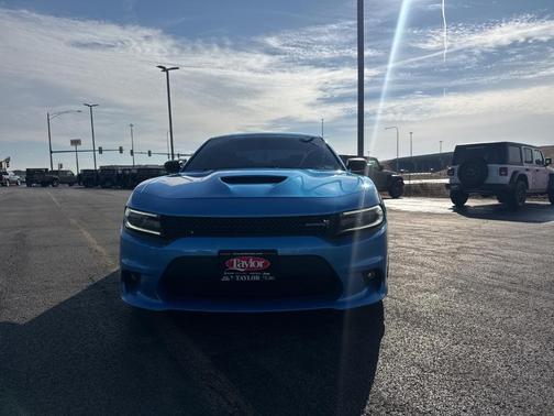 2018 Dodge Charger R/T 392
