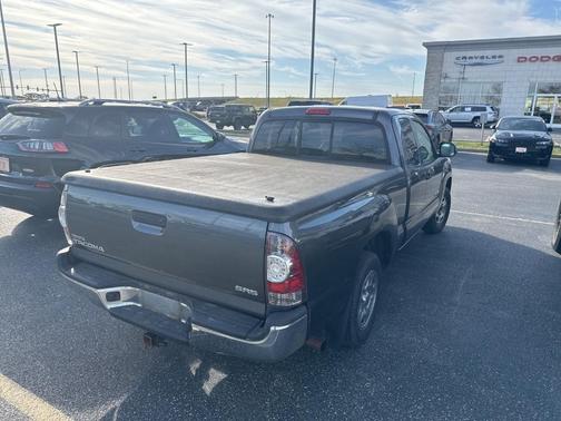 2013 Toyota Tacoma Base