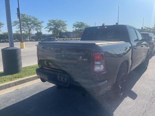 2022 RAM 1500 Big Horn