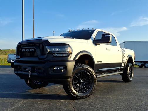 2023 RAM 2500 Power Wagon