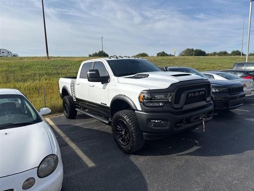 2023 RAM 2500 Power Wagon