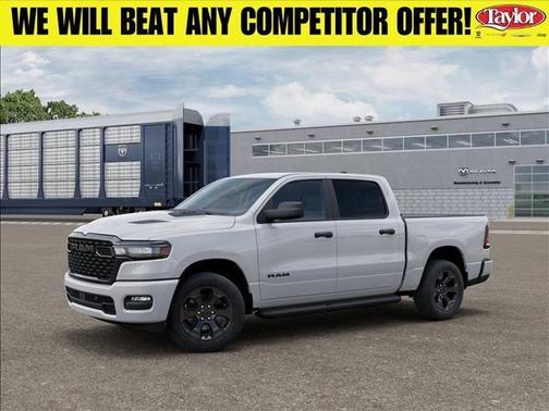 White 2026 RAM 1500 Express