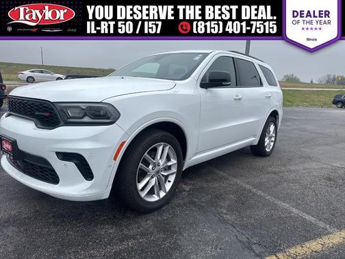 2025 Dodge Durango GT
