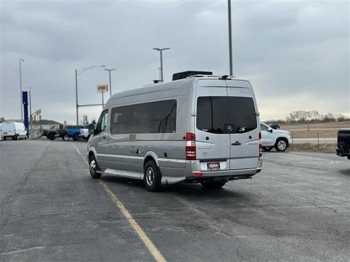 2016 Mercedes-Benz Sprinter 3500 ERA 70X