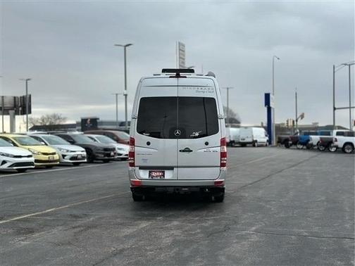 2016 Mercedes-Benz Sprinter 3500 ERA 70X