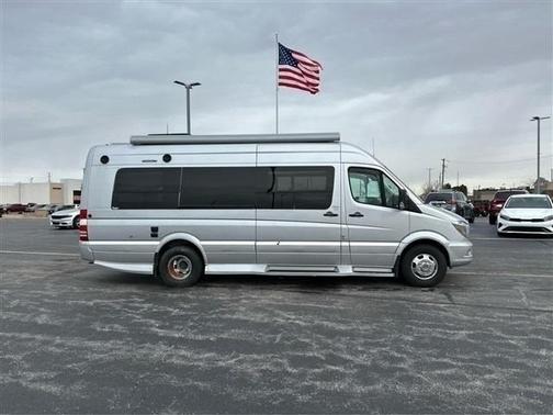 2016 Mercedes-Benz Sprinter 3500 ERA 70X