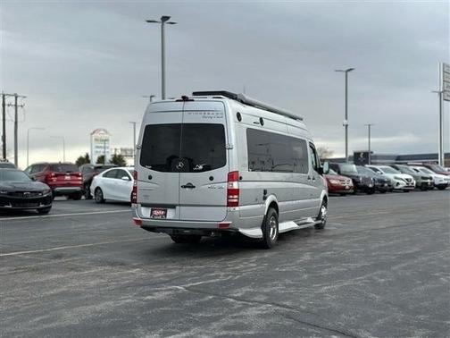 2016 Mercedes-Benz Sprinter 3500 ERA 70X
