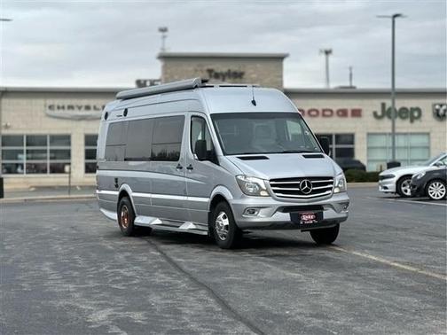 2016 Mercedes-Benz Sprinter 3500 ERA 70X