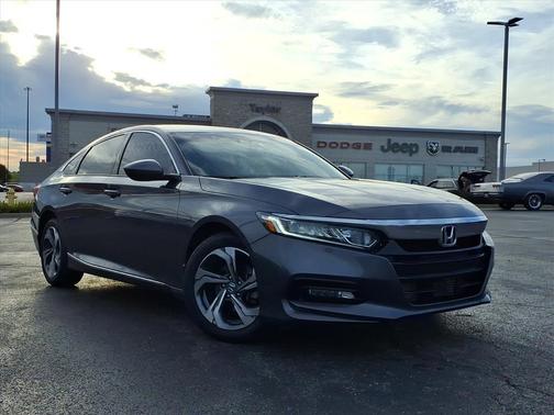 2020 Honda Accord EX 1.5T
