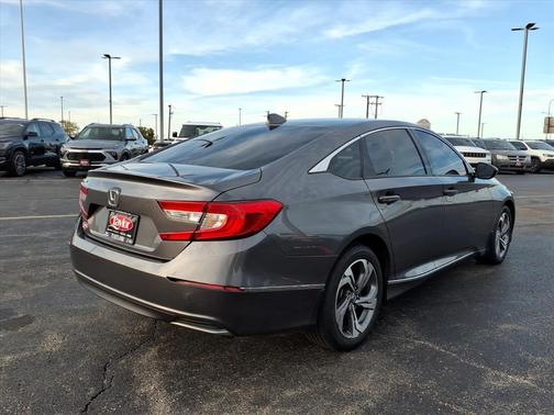 2020 Honda Accord EX 1.5T