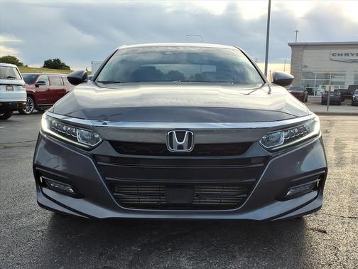 2020 Honda Accord EX 1.5T