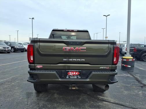 2023 GMC Sierra 2500 AT4