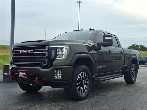 2023 GMC Sierra 2500 AT4