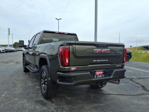 2023 GMC Sierra 2500 AT4