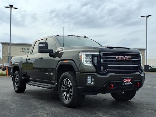 2023 GMC Sierra 2500 AT4