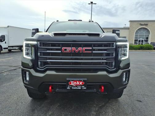 2023 GMC Sierra 2500 AT4