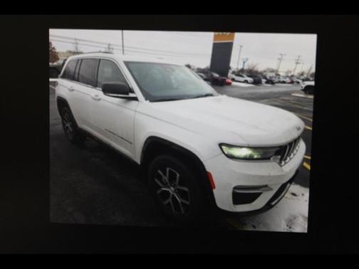 2023 Jeep Grand Cherokee Limited