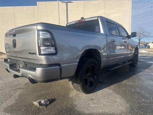 2021 RAM 1500 Big Horn