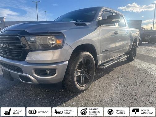 2021 RAM 1500 Big Horn