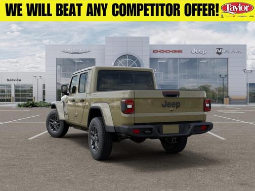 41 2026 Jeep Gladiator Sport