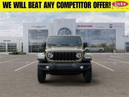 41 2026 Jeep Gladiator Sport