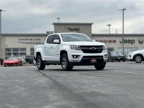 2019 Chevrolet Colorado Z71