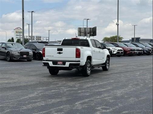 2019 Chevrolet Colorado Z71