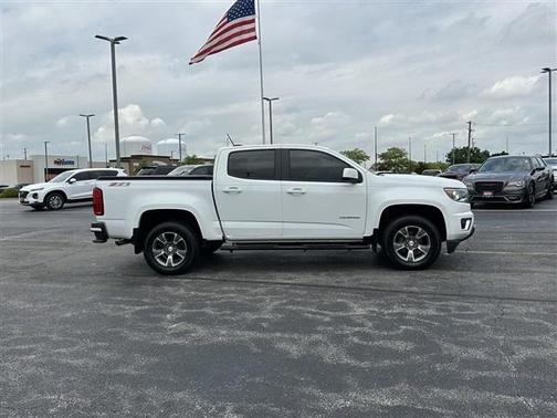 2019 Chevrolet Colorado Z71