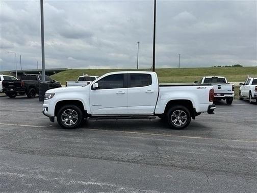 2019 Chevrolet Colorado Z71