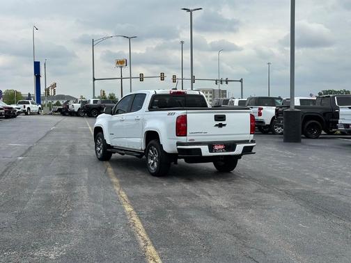 2019 Chevrolet Colorado Z71