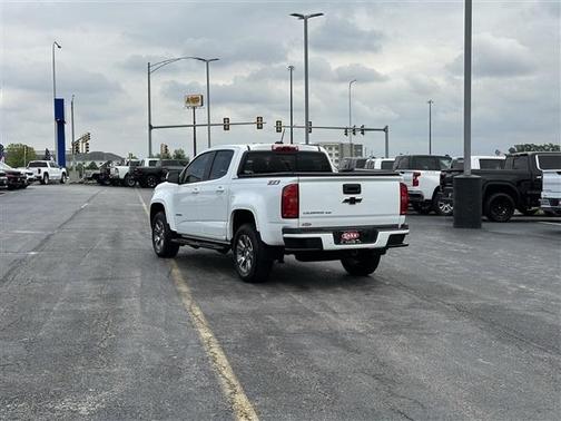 2019 Chevrolet Colorado Z71