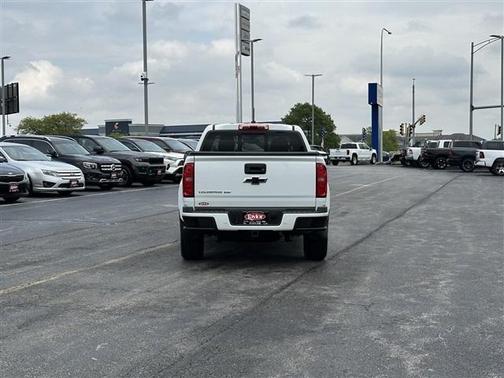2019 Chevrolet Colorado Z71