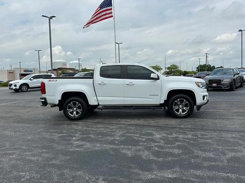 2019 Chevrolet Colorado Z71