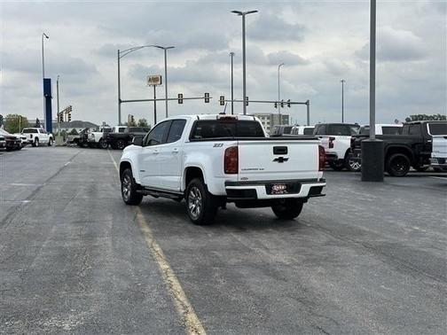 2019 Chevrolet Colorado Z71