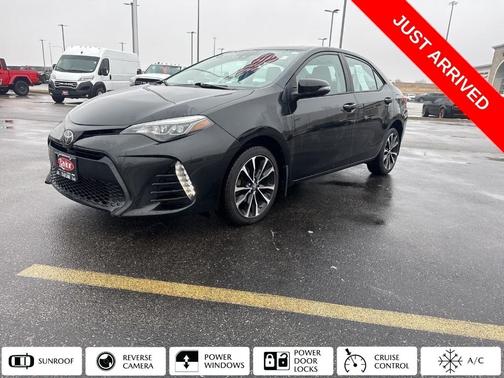 2018 Toyota Corolla SE