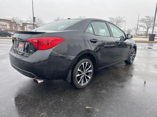 2018 Toyota Corolla SE