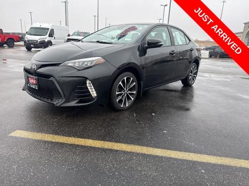 2018 Toyota Corolla SE
